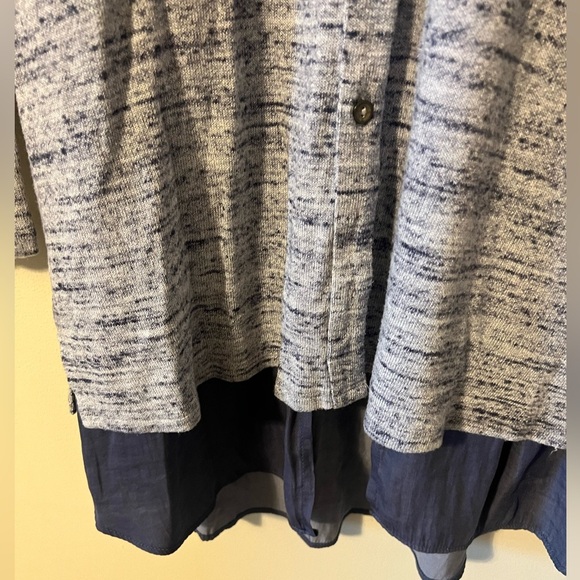 Anthropologie Dolan West Coast Nomi Cardigan Small - Picture 6 of 9